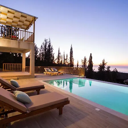 Mare By Vintage Travel Villa Tsoukaládhes