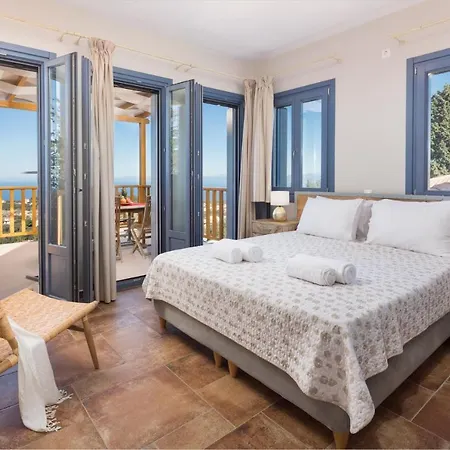 Mare By Vintage Travel Villa Tsoukaládhes